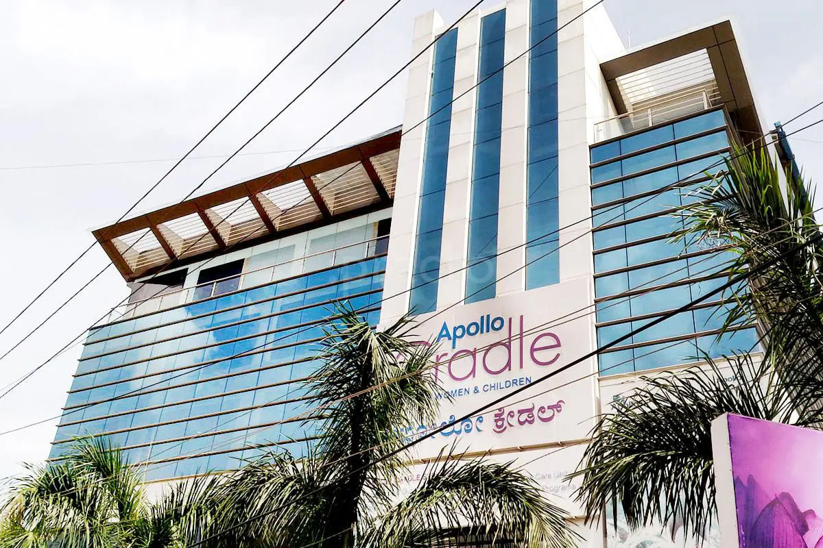 Apollo Cradle, Koramangala